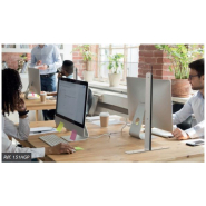 Cloison de protection en plexiglass - mobile VIALUX° - 3 tailles disponibles - PMMA 4mm ou 2mm_2