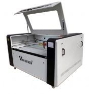 Machine de découpe laser CO2 - Vmade CNC - 100W - modèle VLC1390 - gravure et découpe précises_2
