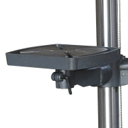 Perceuse à colonne Optimum D 26 Pro (400V) - Haute précision avec jauge digitale et tachymètre_2
