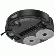 Robot Aspirateur Laveur Tapor V50 Pro Noir_2