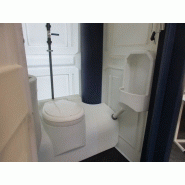Cabine wc raccordable - à l'anglaise - mecabi_2