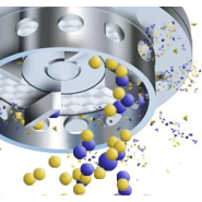 Mélangeur à immersion de laboratoire pour usines pilotes, instituts de recherche, pharmacies hospitalières - jusqu'à 50 litres - Silverson AX5_2