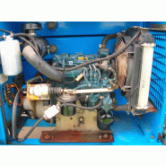 Nacelle ciseaux SNORKEL s2770 occasion_2