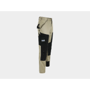 Pantalon multi-poches stretch et léger - Capua - 23mtr1801 - Herock_2