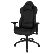 Siège ergonomique réglable AZGENON Z300 noir - Accoudoirs 4D, coussin lombaire et appui-tête - Réf : AZG_Z300_BKBK_2