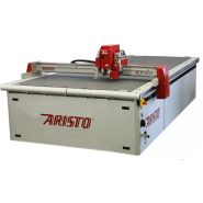 Table de découpe haute vitesse ARISTO® XLR - Pour matières en rouleau, feuilles ou plaques avec système d’aspiration performant_2