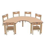 Table demi lune_1