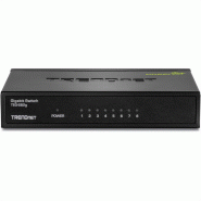 TRENDnet TEG-S82g Switch GREENnet Gigabit à 8 ports_2