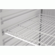 Armoire réfrigérée positive Inox - 400 L | Polar - PC004_2