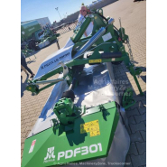 Faucheuse frontale Pronar PDF 301 - utilisable sur terrains difficiles et impraticables, largeur de coupe 3m_2