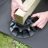 Feutre géotextile pour terrasse bois geodeck - feu001_2