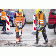 Le bh55, marteau thermique_2