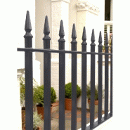 Peinture fer extérieur direct sur rouille - HAMMERITE anthracite brillant 0.75 L - technologie Dualtech, finition durable RAL 7016_2