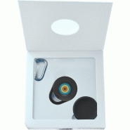 TICATAG - Porte-clés connecté TiBe Connect noir - Multifonctions avec IFTTT - Référence 929605_2