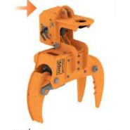 Woodcracker cb 150 cardanique - tête d'abattage - westtech - diametre de découpe 150mm_2