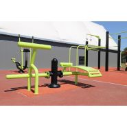 Combiné abdos lombaires - Gamme Fitness_2