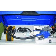 Cuve adblue 1500 litres : format cube - 306923_2