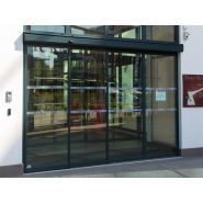 Porte automatique télescopique_2