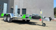 Remorque porte-engins - 3,65 X 1,79M - 3500 KG - TA-NO BOB 3536_2