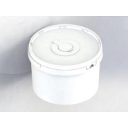 Seau distributeur de lingettes - Capacité de 2L à 14L - Diamètres et hauteurs variés_2