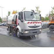 SK 500 - Balayeuse aspiratrice sur châssis - Aebi Schmidt - Cuve 5 m³ - PM10_2