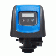 Adoucisseur d'eau bi bloc 75l fleck 5800 sxt complet_2
