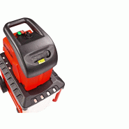Broyeur de végétaux électrique pse 280l 2800w – MTF – 45 mm – 1zho1049_2
