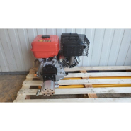 Groupe hydraulique moteur à essence 270CC + POMPE 200 bars_2