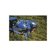 Cabine confortable de la machine à vendanger New Holland 9070M