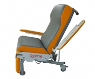 O'Labo - Acime - Fauteuil ergonomique et confortable pour soins médicaux - Options de maniabilité et hygiène optimisée_2
