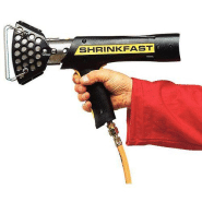 Pistolet de rétraction gaz Shrinkfast 998 - léger, économique et sécurisé, avec mallette et accessoires_2