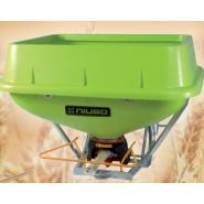 Prismik pendular distributeur d'engrais - niubo - largeur de travail 6-15 m_2