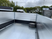 Remorque Tri-benne SARIS - K3 306 - 306 x 184 - PTAC : 2700 kg - 2 Essieux - Freinée - Référence PW3.3_2
