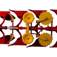 Servo 25 portées légères - charrue agricole - poettinger -  jusqu'à 120 ch_2