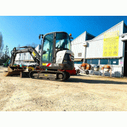 VOLVO mini pelle ec27c 2.8t_2