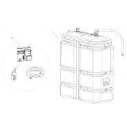 159061 - Cuves à carburants Renson - Volume 750L - Double paroi PEHD - Débit 50L/min_2