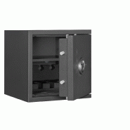 Coffre pour armes de poing FORMAT KWT 2100 - Classe I (EN 1143-1) - Serrure à clé (standard)_2