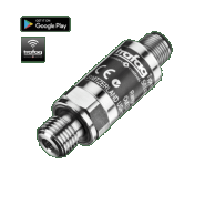 Pressostat électronique NAH 8254 - grande précision 0,3% - plage de mesure jusqu'à 600 bar_2