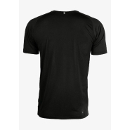 T-shirt léger - Odor control HeiQ Fresh - Freemont Men - Black - Nimbus_2