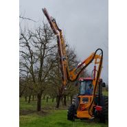 Taille-haie hydraulique ta 500 - kirogn - hauteur de coupe horizontale maxi 5 m, verticale maxi 7.90 m_2