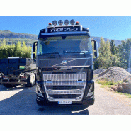 Volvo FH16 750cv 4x2 Cabine Glob Hydraulique_2