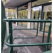 Barrière sélective 