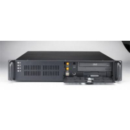 Châssis industriel 2U rackable pour PC 19