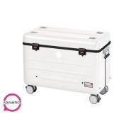 Paraproject Case N10 - Valise multimédia de stockage et rechargement pour 10 PC portables ou Chromebook jusqu'à 15,6''_3
