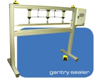Portiques de soudure Star Gantry - aluminium anodisé - soudures longues et droites - montage sur table ou autoportant_2