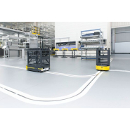 Tour de stockage compact SSI LOGIMAT - réduction de 90% de l'espace de stockage et ergonomie optimisée_2