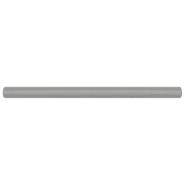 Vidaxl écran en treillis acier inoxydable 112x1000 cm argenté 150897_2