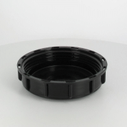 Couvercle Mauser Ø 150 noir plein_2