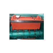 Dpspdm5 - désileuse pailleuse Sirot semi-portée 5 m³ - acceptant tout type de bottes_2