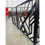 Garde corps moderne sur mesure - Metal Eure_2